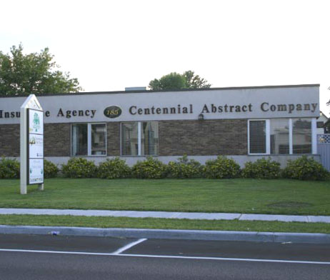 Centennial Abstract Office